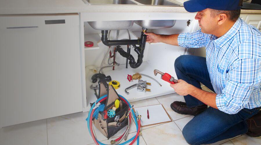 Professional bathroom faucet installation in Russiaville, IN